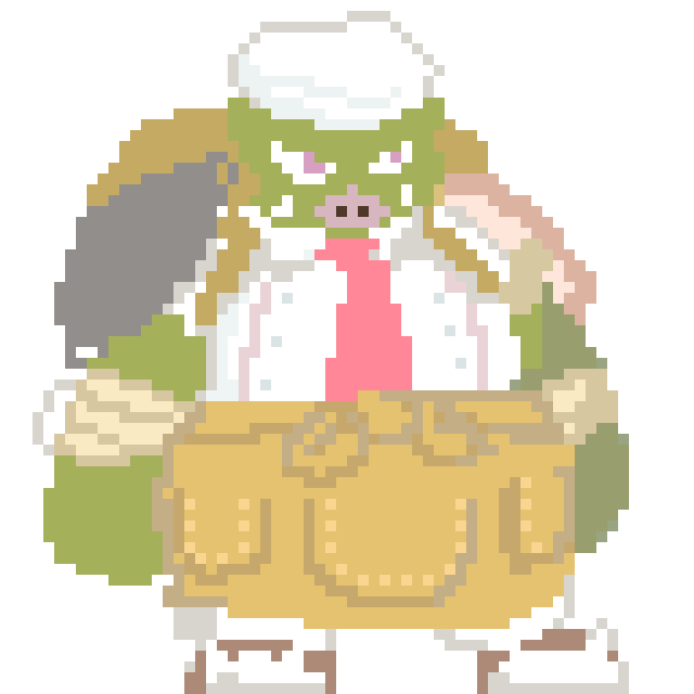 monster